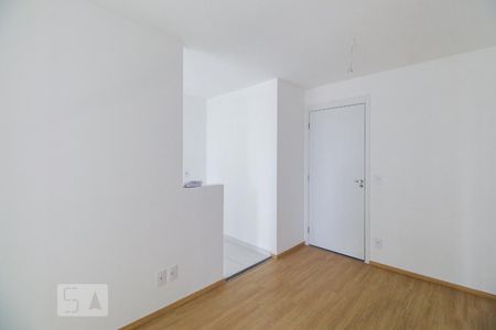 Sala de apartamento para alugar com 2 quartos, 44m² em Jardim Brasília (zona Norte), São Paulo