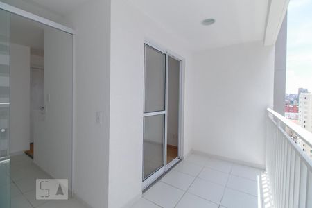 Varanda de apartamento para alugar com 2 quartos, 44m² em Jardim Brasília (zona Norte), São Paulo