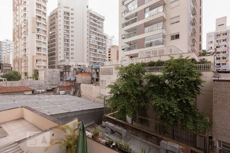 Apartamento para alugar com 50m², 1 quarto e sem vagaVista