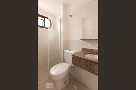 Banheiro de apartamento para alugar com 1 quarto, 50m² em Consolação, São Paulo