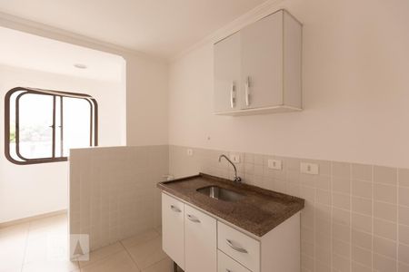 Apartamento para alugar com 50m², 1 quarto e sem vagaCozinha