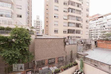 Apartamento para alugar com 50m², 1 quarto e sem vagaVista