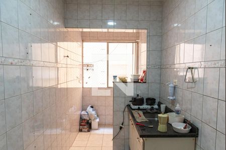 Apartamento à venda com 48m², 1 quarto e sem vagaCozinha