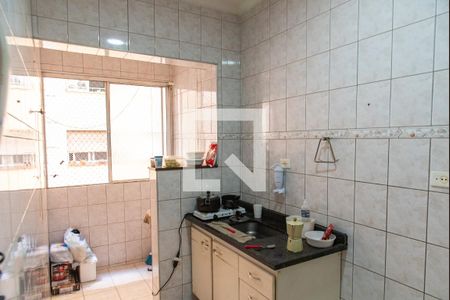 Apartamento à venda com 48m², 1 quarto e sem vagaCozinha