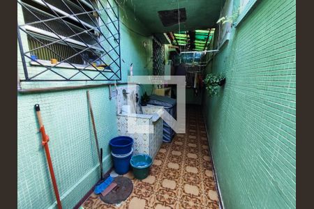 Casa de condomínio para alugar com 270m², 5 quartos e 2 vagasÁrea de Serviço