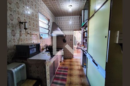 Casa de condomínio para alugar com 270m², 5 quartos e 2 vagasCozinha