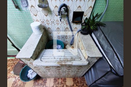 Casa de condomínio para alugar com 270m², 5 quartos e 2 vagasÁrea de Serviço - Tanque