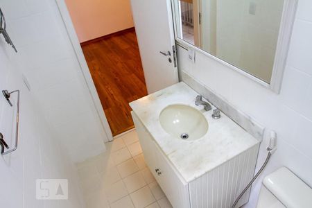 Apartamento à venda com 84m², 3 quartos e 1 vagaBanheiro do Quarto 3 - Suíte