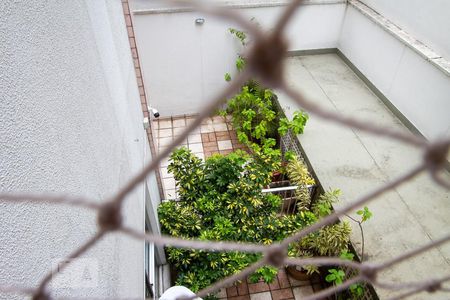 Apartamento à venda com 84m², 3 quartos e 1 vagaVista da Varanda do Quarto 3 - Suíte