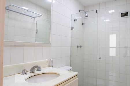 Apartamento à venda com 84m², 3 quartos e 1 vagaBanheiro Social