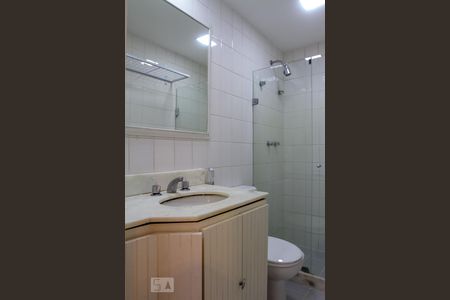 Apartamento à venda com 84m², 3 quartos e 1 vagaBanheiro Social