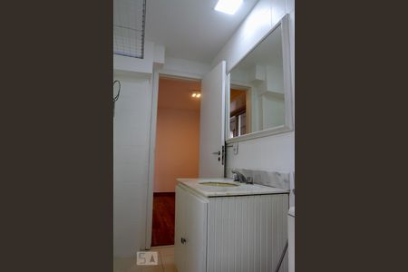 Apartamento à venda com 84m², 3 quartos e 1 vagaBanheiro do Quarto 3 - Suíte