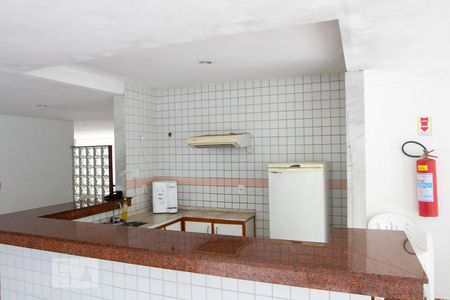 Apartamento à venda com 84m², 3 quartos e 1 vagaÁrea comum - bar