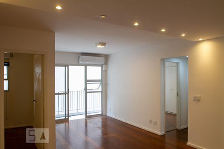 Sala de apartamento à venda com 3 quartos, 84m² em Lagoa, Rio de Janeiro