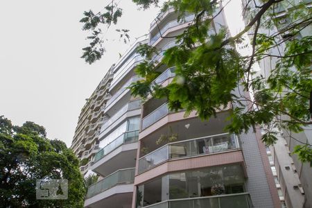 Apartamento à venda com 84m², 3 quartos e 1 vagaFachada do Prédio