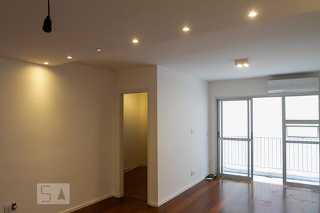 Sala de apartamento à venda com 3 quartos, 84m² em Lagoa, Rio de Janeiro