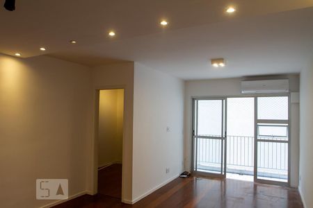 Sala de apartamento à venda com 3 quartos, 84m² em Lagoa, Rio de Janeiro