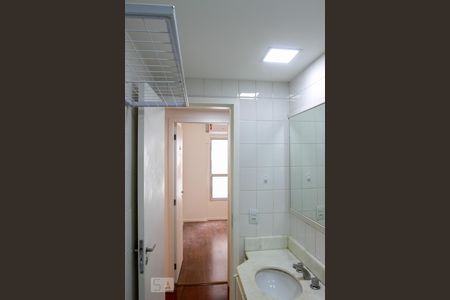 Apartamento à venda com 84m², 3 quartos e 1 vagaBanheiro Social
