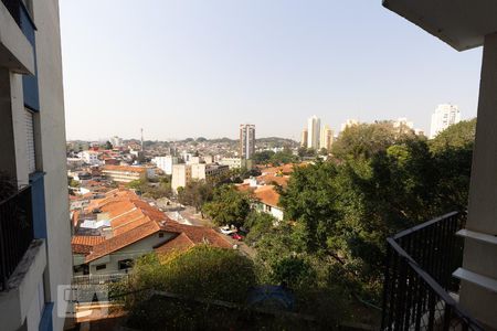 Apartamento à venda com 55m², 2 quartos e 1 vagaVista Área de Serviço