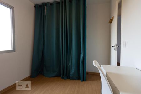 Quarto 1 de apartamento para alugar com 2 quartos, 55m² em Vila Indiana, São Paulo