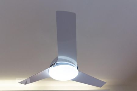 Apartamento à venda com 55m², 2 quartos e 1 vagaDetalhe Ventilador