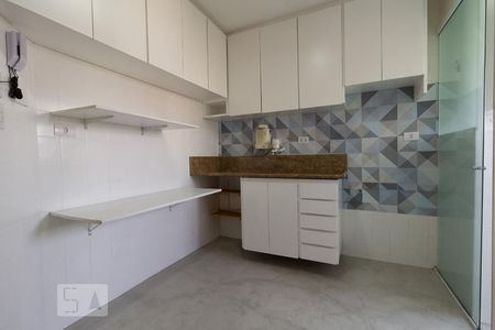 Apartamento à venda com 55m², 2 quartos e 1 vagaCozinha