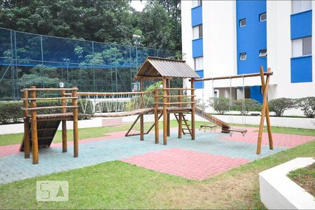 Apartamento à venda com 55m², 2 quartos e 1 vagaPlayground