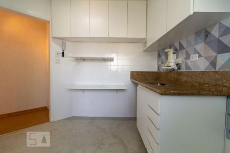 Apartamento à venda com 55m², 2 quartos e 1 vagaCozinha