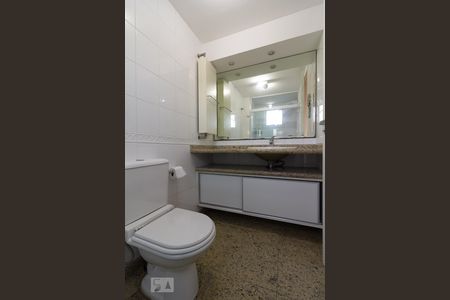 Apartamento à venda com 55m², 2 quartos e 1 vagaBanheiro