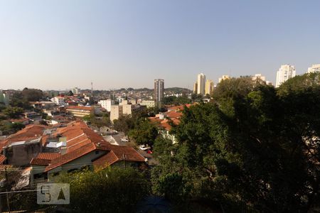 Vista Sacada de apartamento para alugar com 2 quartos, 55m² em Vila Indiana, São Paulo