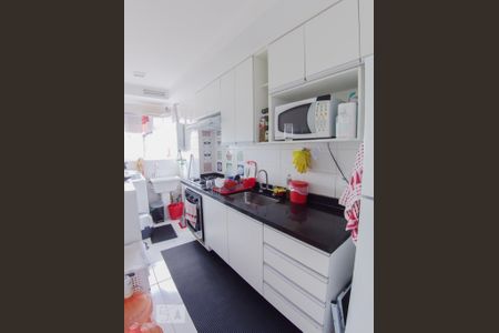 Apartamento para alugar com 45m², 1 quarto e 1 vagaCozinha