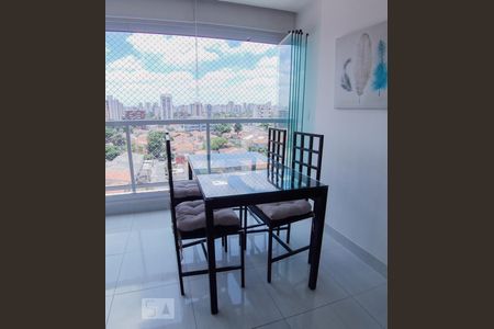 Apartamento para alugar com 45m², 1 quarto e 1 vagaVaranda