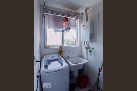 Apartamento para alugar com 45m², 1 quarto e 1 vagaÁrea de Serviço