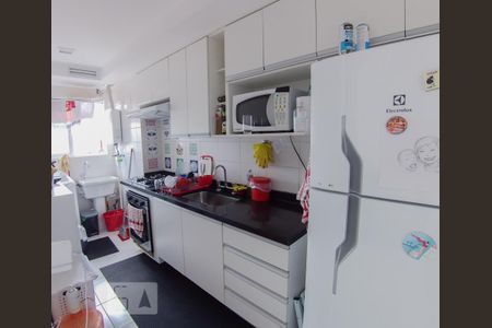 Apartamento para alugar com 45m², 1 quarto e 1 vagaCozinha