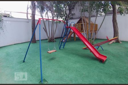 Apartamento para alugar com 45m², 1 quarto e 1 vagaPlayground