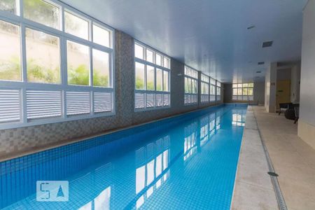 Apartamento para alugar com 45m², 1 quarto e 1 vagaPiscina