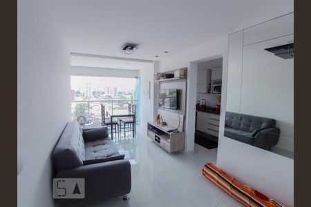 Apartamento para alugar com 45m², 1 quarto e 1 vagaSala