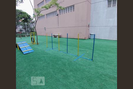 Apartamento para alugar com 45m², 1 quarto e 1 vagaEspaço Pet