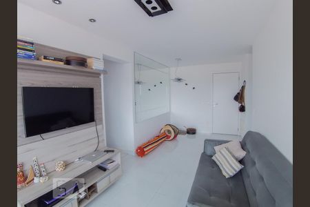 Apartamento para alugar com 45m², 1 quarto e 1 vagaSala