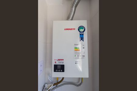 Apartamento para alugar com 44m², 2 quartos e 1 vaga Apartamento para alugar com 44m², 2 quartos e 1 vagaÁrea de Serviço