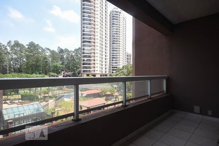 Apartamento para alugar com 364m², 5 quartos e 5 vagasVaranda do Quarto