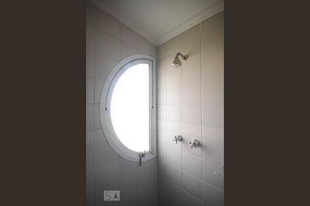 Apartamento para alugar com 364m², 5 quartos e 5 vagasDetalhe do Banheiro Suíte 1