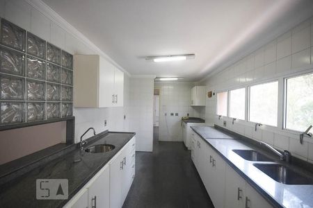 Apartamento para alugar com 364m², 5 quartos e 5 vagasCozinha