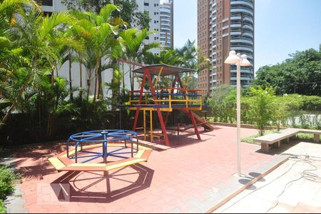 Apartamento para alugar com 364m², 5 quartos e 5 vagasPlayground