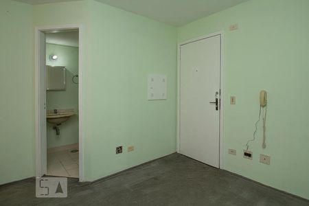 Sala de apartamento para alugar com 1 quarto, 32m² em Campos Elíseos, São Paulo