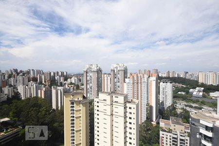 Vista de apartamento à venda com 4 quartos, 211m² em Vila Andrade, São Paulo