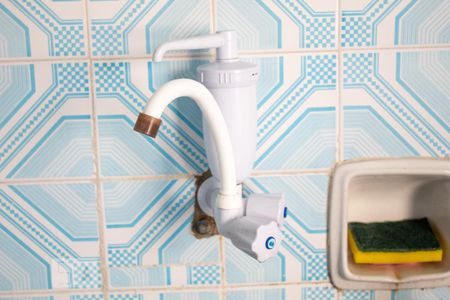 Apartamento à venda com 68m², 3 quartos e sem vagaCozinha