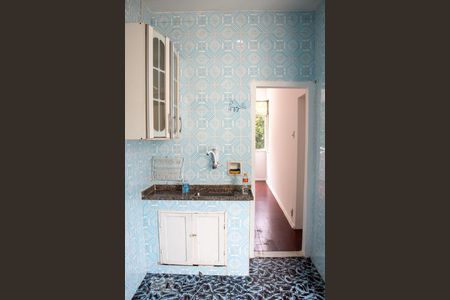 Apartamento à venda com 68m², 3 quartos e sem vagaCozinha