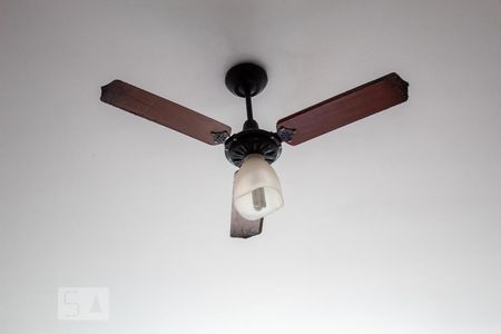 Sala de apartamento à venda com 3 quartos, 68m² em Praca da Bandeira, Rio de Janeiro