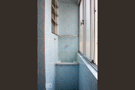 Apartamento à venda com 68m², 3 quartos e sem vagaArea de Serviço